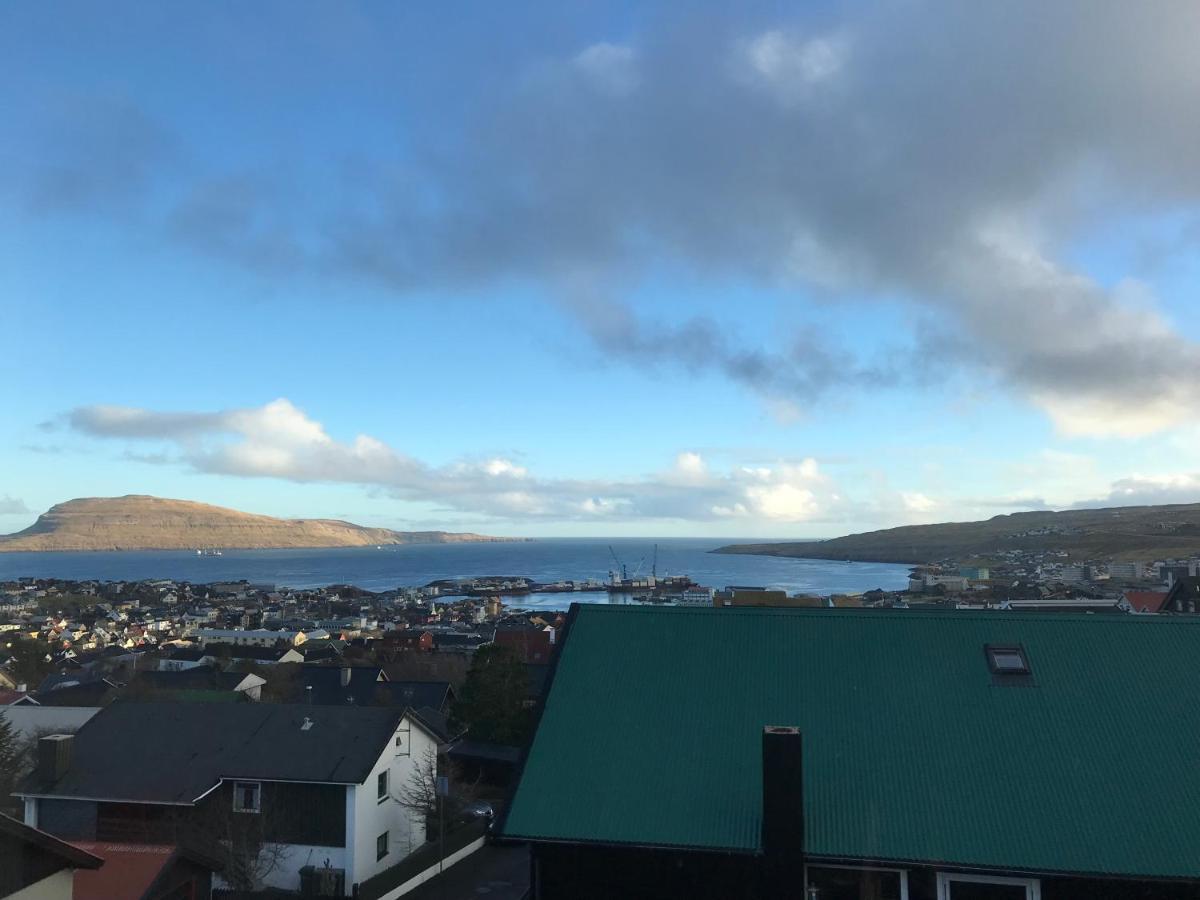 Mork Apartments- Great View Tórshavn Exterior foto